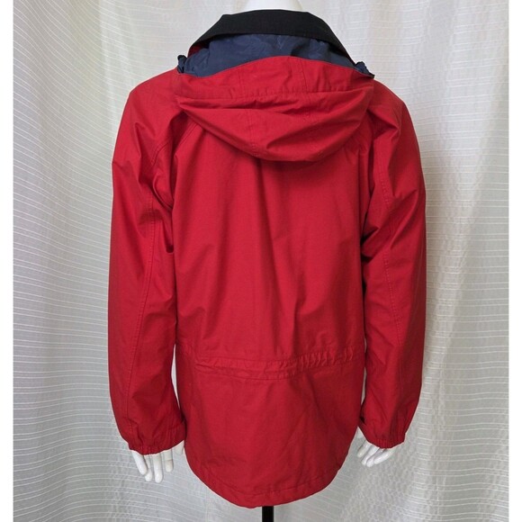 Patagonia Storm Jacket Gore-Tex Multi-Season Shell Hood Red Men's S SEE DESC - Picture 4 of 16